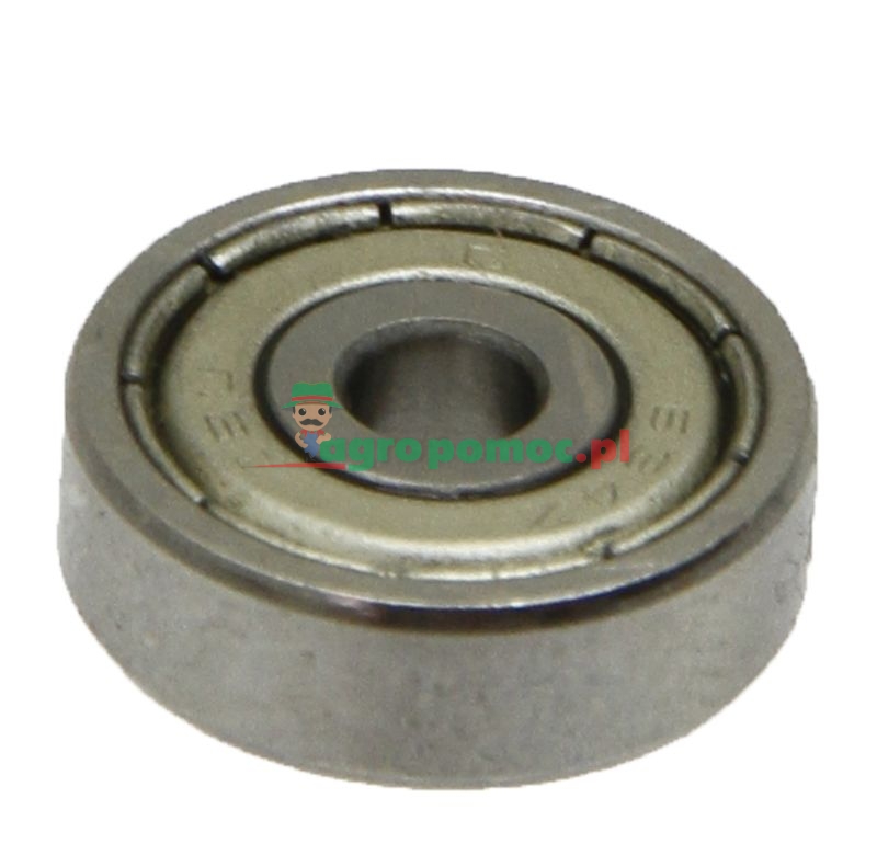  Łożysko kulkowe zwykłe